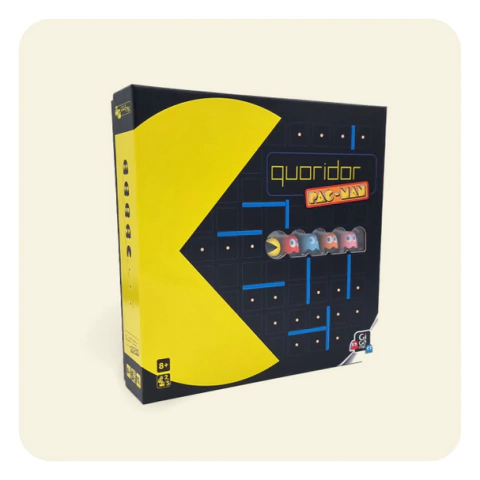 Juego Mesa - Maldon: Quoridor Pac-Man 6101
