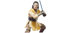 Star Wars Hasbro G0013 Figura 15cm Black Series Jedi Master Sol - All4Toys