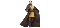 Star Wars Hasbro G0013 Figura 15cm Black Series Jedi Master Sol en internet