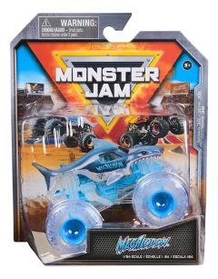 Autos Monster JAM - Escala 1:64 Serie 23 - tienda online