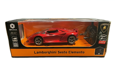 Auto Braha Escala 1:24 RADIO CONTROL Lamborghini Sesto Ellemento - comprar online