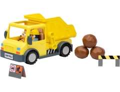 Bluey 17673 - Camion Volquete + Bluey + Bingo en internet