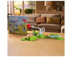 Imagen de Bluey 90973 - Juego de Mesa Manten el Globo Arriba