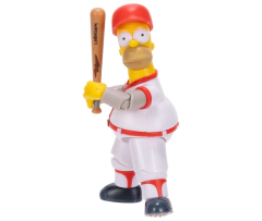 Los Simpsons 40522 Figura 13cm Articulada - Homero Baseball