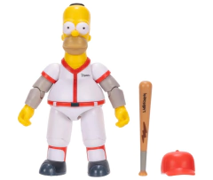 Los Simpsons 40522 Figura 13cm Articulada - Homero Baseball en internet