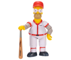 Imagen de Los Simpsons 40522 Figura 13cm Articulada - Homero Baseball
