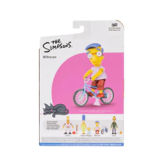 Los Simpsons 40522 Figura 13cm Articulada - Milhouse - comprar online