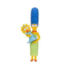 Los Simpsons 40522 Figura 13cm Articulada - Marge y Maggie - All4Toys