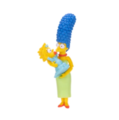 Los Simpsons 40522 Figura 13cm Articulada - Marge y Maggie - tienda online