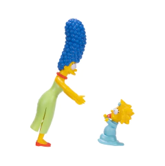 Los Simpsons 40522 Figura 13cm Articulada - Marge y Maggie - comprar online