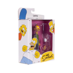 Los Simpsons 40522 Figura 13cm Articulada - Lenny - comprar online
