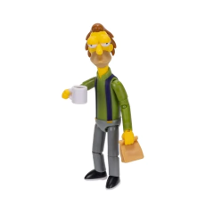 Los Simpsons 40522 Figura 13cm Articulada - Lenny
