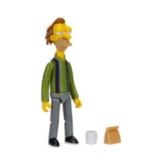 Los Simpsons 40522 Figura 13cm Articulada - Lenny - All4Toys
