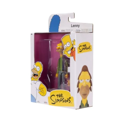 Los Simpsons 40522 Figura 13cm Articulada - Lenny - All4Toys