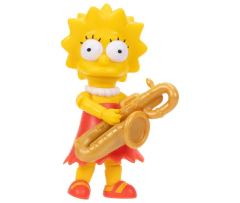Imagen de Los Simpsons 40530 Figura 13cm Articulada - Lisa