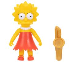 Los Simpsons 40530 Figura 13cm Articulada - Lisa en internet