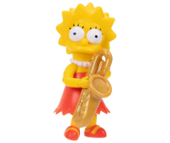 Los Simpsons 40530 Figura 13cm Articulada - Lisa - All4Toys