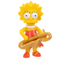 Los Simpsons 40530 Figura 13cm Articulada - Lisa