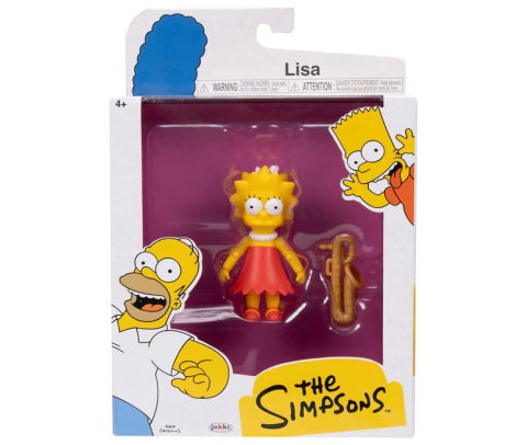 Los Simpsons 40530 Figura 13cm Articulada - Lisa - comprar online