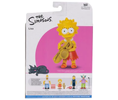 Los Simpsons 40530 Figura 13cm Articulada - Lisa - comprar online