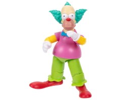 Los Simpsons 40530 Figura 13cm Articulada - Krusty - All4Toys