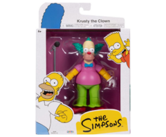 Los Simpsons 40520 Figura 13cm Articulada - Krusty - comprar online