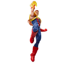 Figura Articulada Marvel Legneds X-Men 0587 Fabian Cortez 17cm (Colección forma a Nemesis) - tienda online
