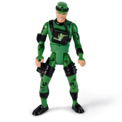 Muñeco Accion DC - Batman Forever 67888 Retro Collect 12cm - comprar online