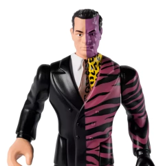 Muñeco Accion DC - Batman Forever 67888 Retro Collect 12cm en internet