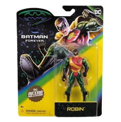 Muñeco Accion DC - Batman Forever 67888 Retro Collect 12cm - tienda online