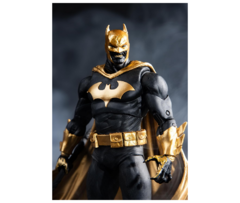 Muñeco Accion - MC Farlane 18cm 17197 Batman DC vs Vampires - All4Toys