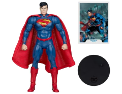 Figura Articulada 18cm Mc Farlane Dc Superman New 52 17404 en internet