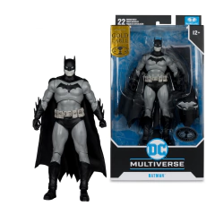 Muñeco Accion - MC Farlane 18cm 17551 Batman Year One Platinum en internet
