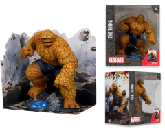 Estatua - MC Farlane 18cm Marvel Collection The Thing La Cosa Mole 14811 - All4Toys