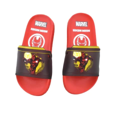 Sandalias/ Chancletas Heroes - Grendene Niños - Iron Man - All4Toys