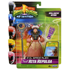 Imagen de Power Ranger 68040 Mighty Morphin Auto-Morphin Figura