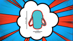 Bazar Paw Patrol Chase 1611 Cantimplora 450ml Pop Up - All4Toys