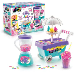 So Slime 56250 Playset 20cm Milshake Delux - tienda online