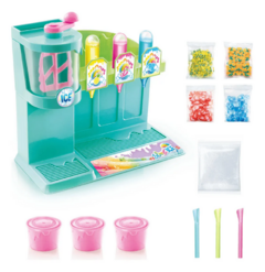 So Slime 56263 Playset 27cm Fabrica de Helado - tienda online