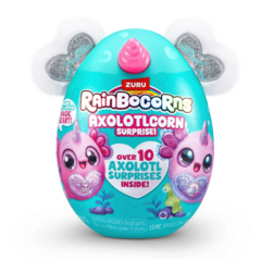Rainbocorn 6063 Huevo Sorpresa 20cm Axolotlcorn en internet