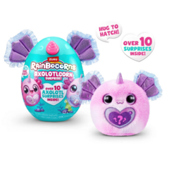 Rainbocorn 6063 Huevo Sorpresa 20cm Axolotlcorn - All4Toys