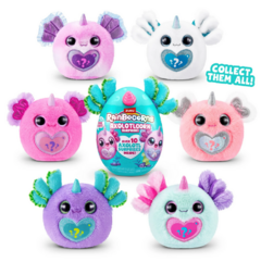 Imagen de Rainbocorn 6063 Huevo Sorpresa 20cm Axolotlcorn