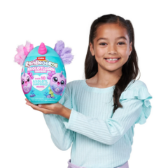 Rainbocorn 6063 Huevo Sorpresa 20cm Axolotlcorn - tienda online