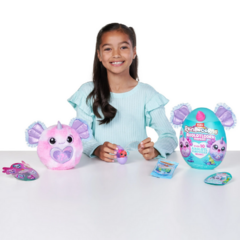 Rainbocorn 6063 Huevo Sorpresa 20cm Axolotlcorn - All4Toys