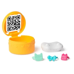 Gabby Dollhouse 36204/6072633 Set x6 Figuras Movie + Accesorios