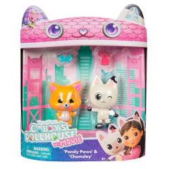 Gabby Dollhouse 36273 Blister de 2 Pesonajes en internet