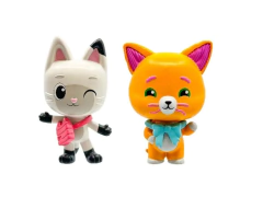 Gabby Dollhouse 36273 Blister de 2 Pesonajes - comprar online