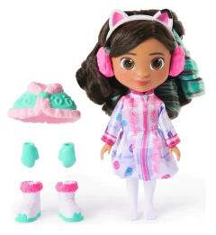 Gabby Dollhouse 6072885 Muñeca 10cm + Accesorios - comprar online