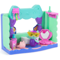 Gabby Dollhouse 36277 Habitaciones - tienda online