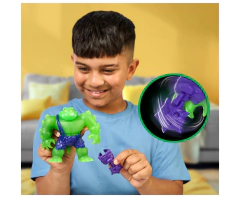 Elastik Goo Jit Zu GJZ001 Figura Estirable Metor Madness - All4Toys